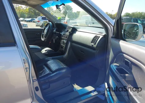 2005 Honda Pilot Ex-L из США, поврежденный, VIN 2HKYF18545H514841